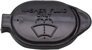Car Washer Bottle Cap Compatible with Toyota for Corolla for Vios for Yaris for RAV4 Windshield Wiper Washer Fluid Reservoir Tank Bottle Cap Lid Cover 8531626030