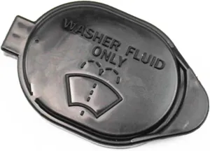 Car Washer Bottle Cap Compatible with Toyota for Previa 3.5L 2Gr-fe 2012 2013 2014 2015 85316-26030 Wiper Washer Fluid Reservoir Bottle Cap Car Accessories