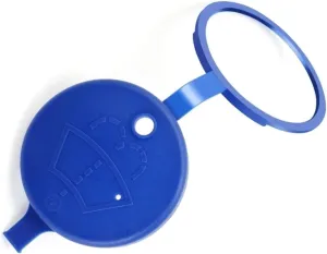Car Washer Bottle Cap Compatible with VW for Golf 5 6 7 for Jetta for Tiguan for Passat Car Windshield Wiper Washer Fluid Reservoir Tank Bottle Lid Cover Cap Car Parts