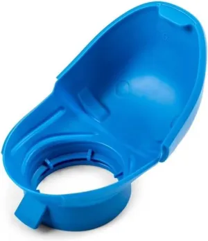 Car Washer Bottle Cap Plastic Windshield Glass Tank Spray Bottle Cover Wiper Washer Fluid Reservoir Tank Bottle Cover Lid Car Consumable Accessories OEM:6V0955485