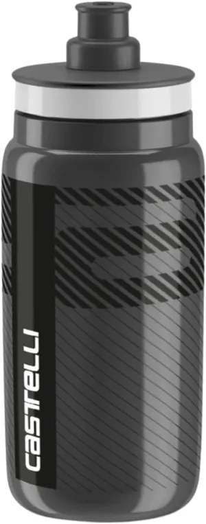 CASTELLI 4520123 WATER BOTTLE Men's Water bottle anthracite Uni