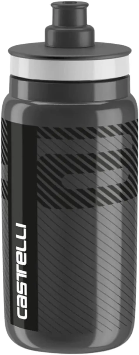 CASTELLI 4520123 WATER BOTTLE Men's Water bottle anthracite Uni