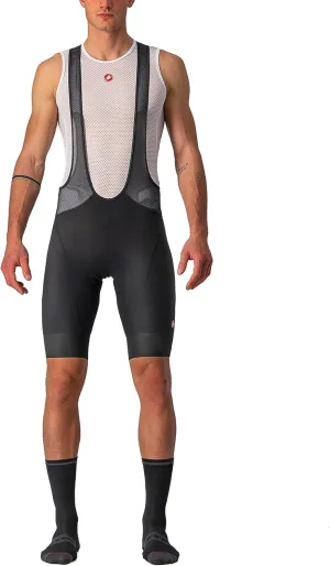 CASTELLI Cycling Endurance 3 Bibshort for Road and Gravel Biking l Cycling