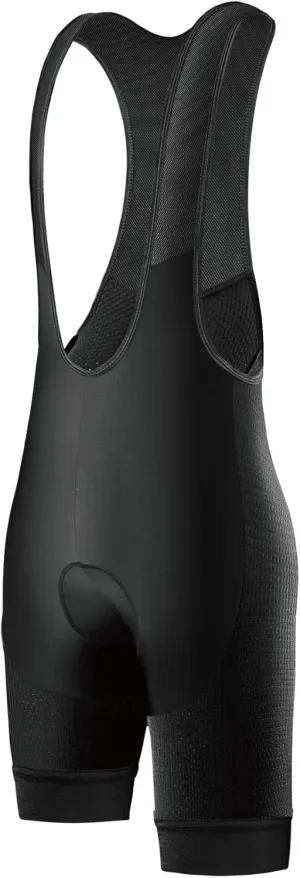 CEROTIPOLAR Cycling Bibs Men, Long Riding Pad Bicycle Biking Bib Shorts UPF50 