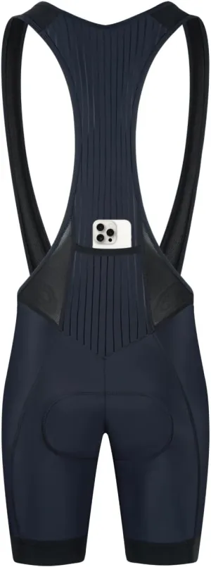 CEROTIPOLAR Cycling Bibs Men, Long Riding Pad Bicycle Biking Bib Shorts UPF50 