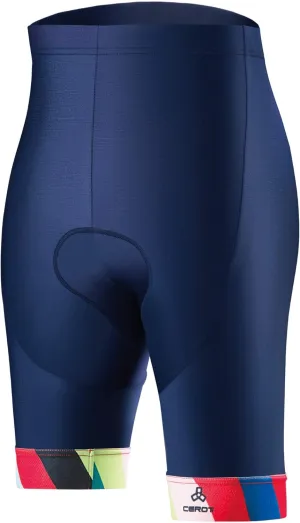 CEROTIPOLAR Mens LongDistancePad Cycling Bike Shorts, Bicycle Biking Shorts UPF50 