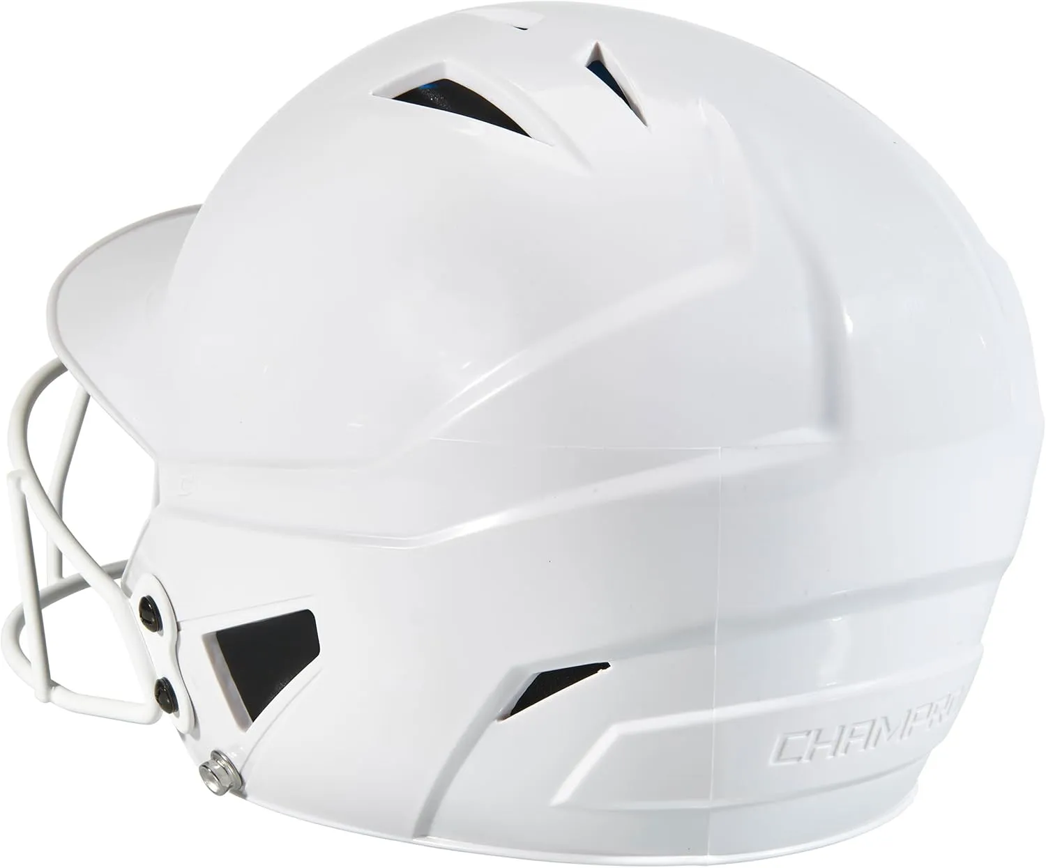 CHAMPRO HX Rookie Fastpitch Softball Batting Helmet with Facemask for Youth and Adults of All Ages