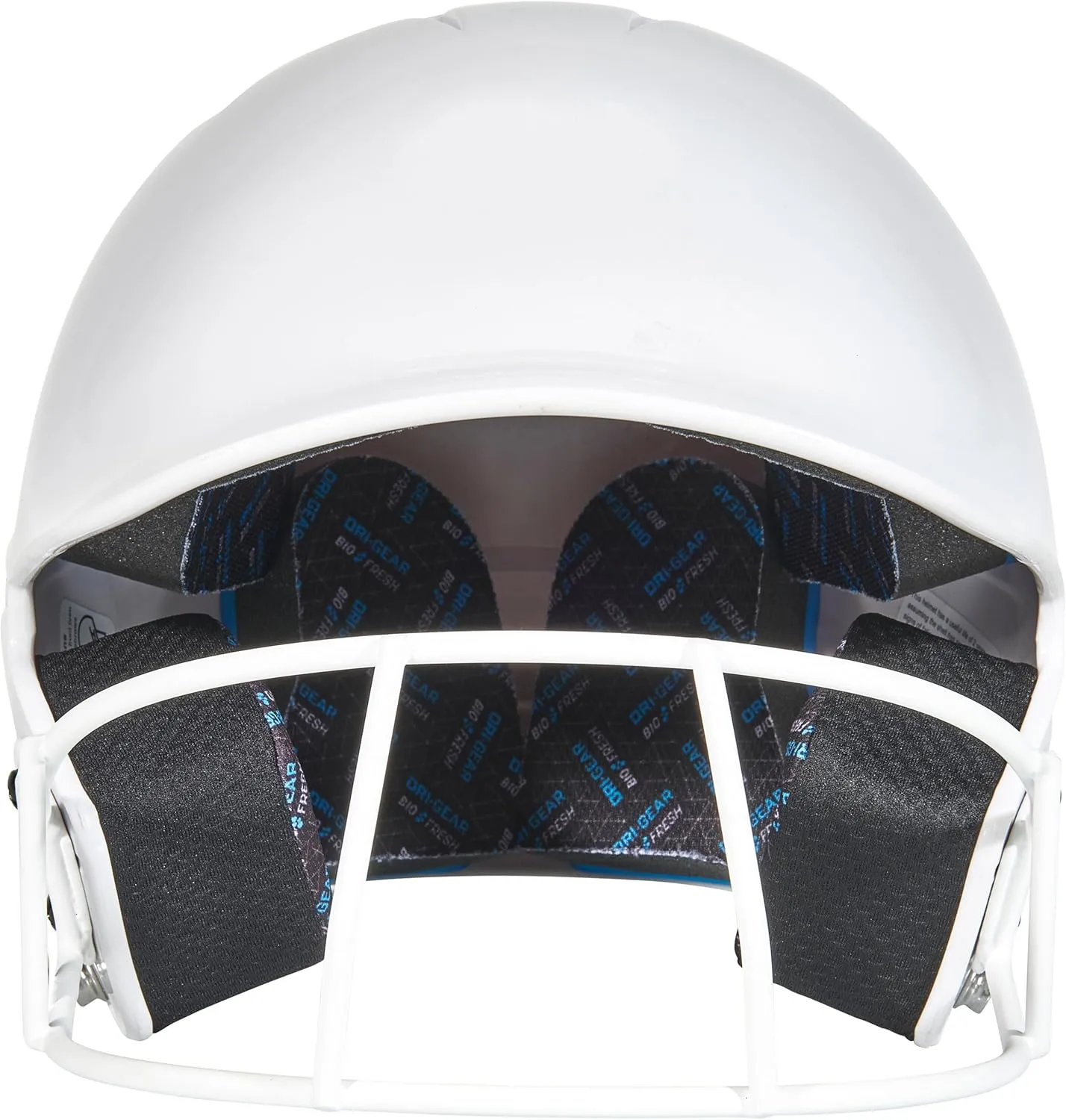 CHAMPRO HX Rookie Fastpitch Softball Batting Helmet with Facemask for Youth and Adults of All Ages