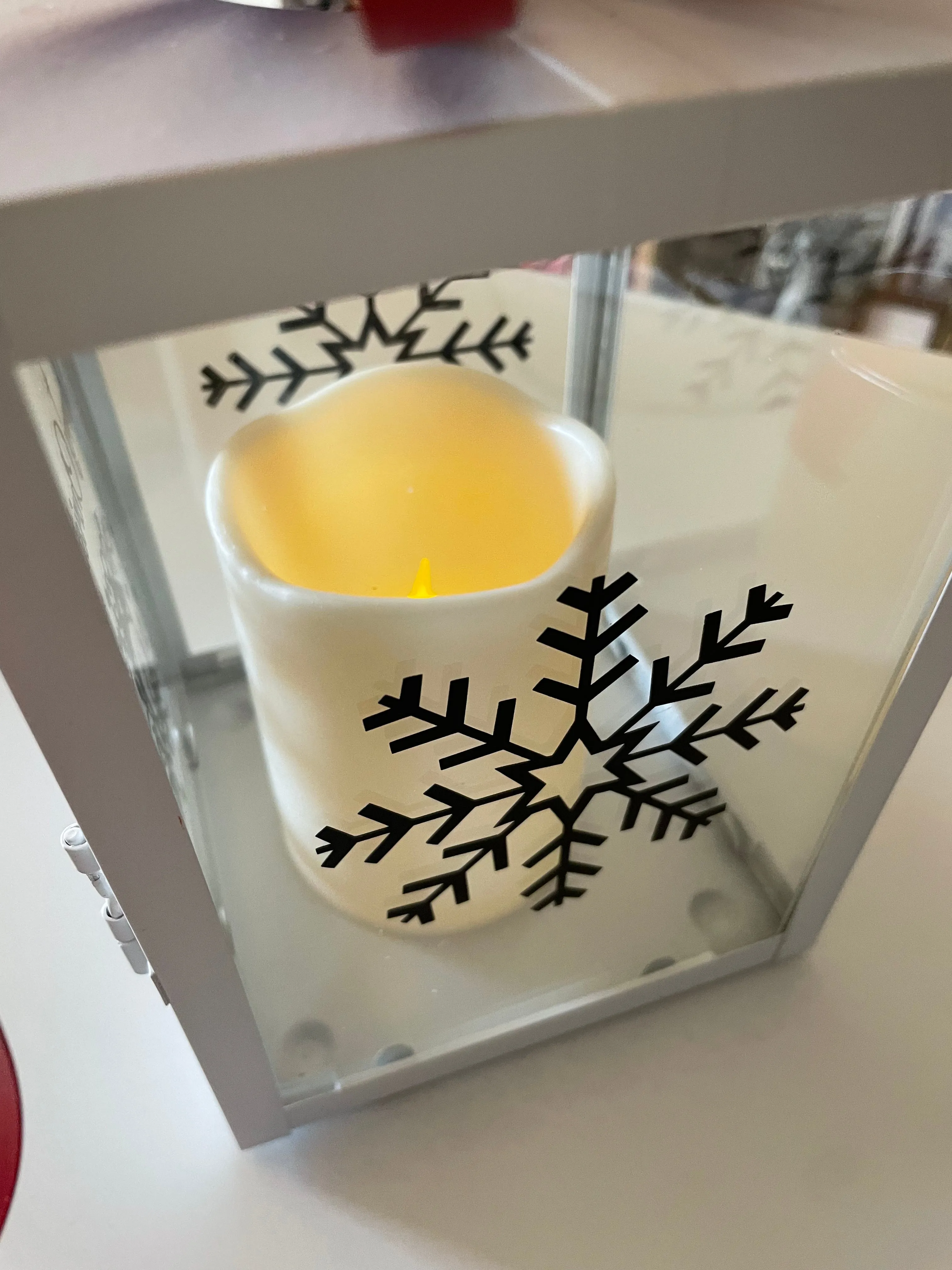 Christmas Lantern