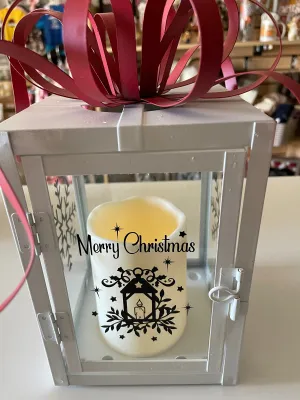 Christmas Lantern
