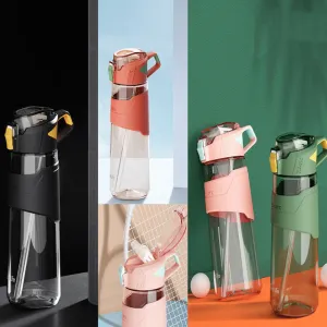 Classy Water Bottle To Keep You Stylish(650Ml)