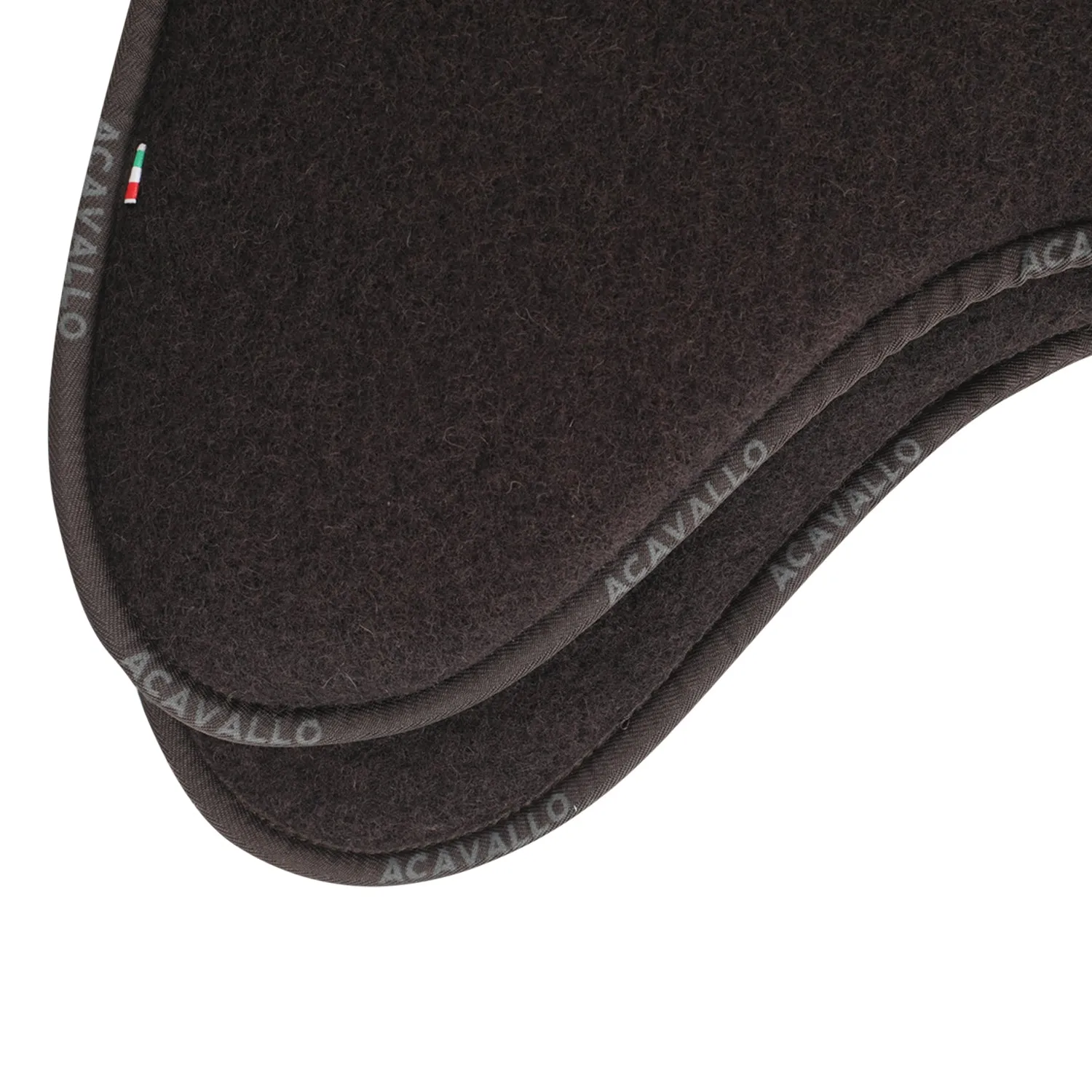 Close Contact Memory Foam Virgin Woolmark Half Pad