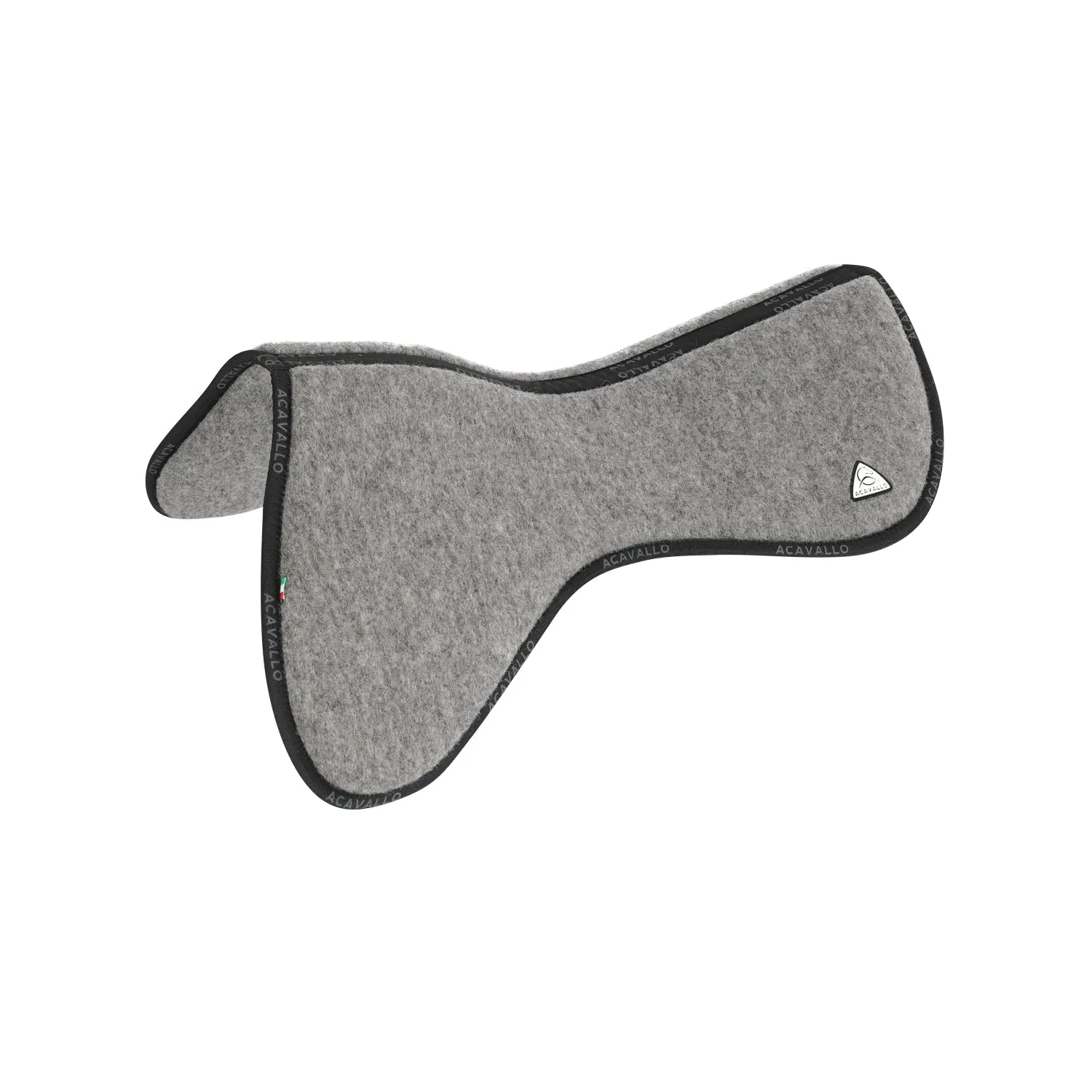 Close Contact Memory Foam Virgin Woolmark Half Pad