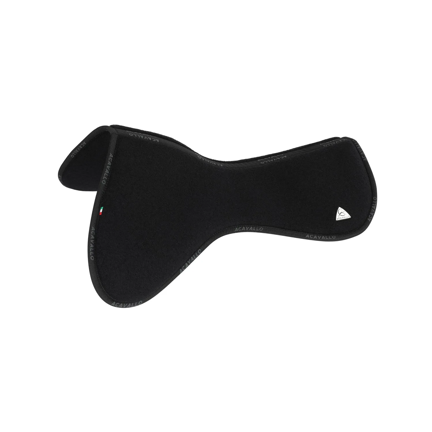 Close Contact Memory Foam Virgin Woolmark Half Pad