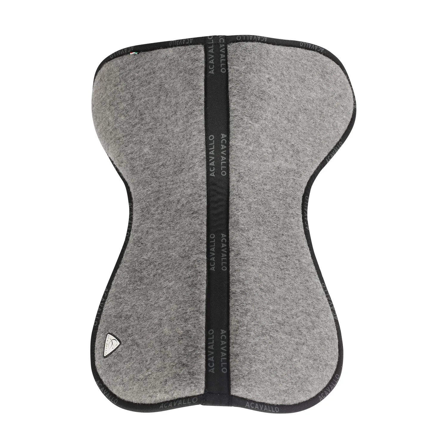 Close Contact Memory Foam Virgin Woolmark Half Pad