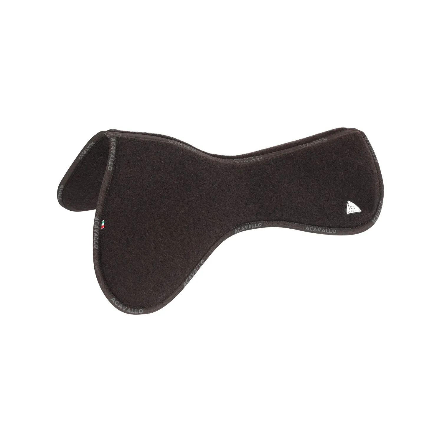 Close Contact Memory Foam Virgin Woolmark Half Pad