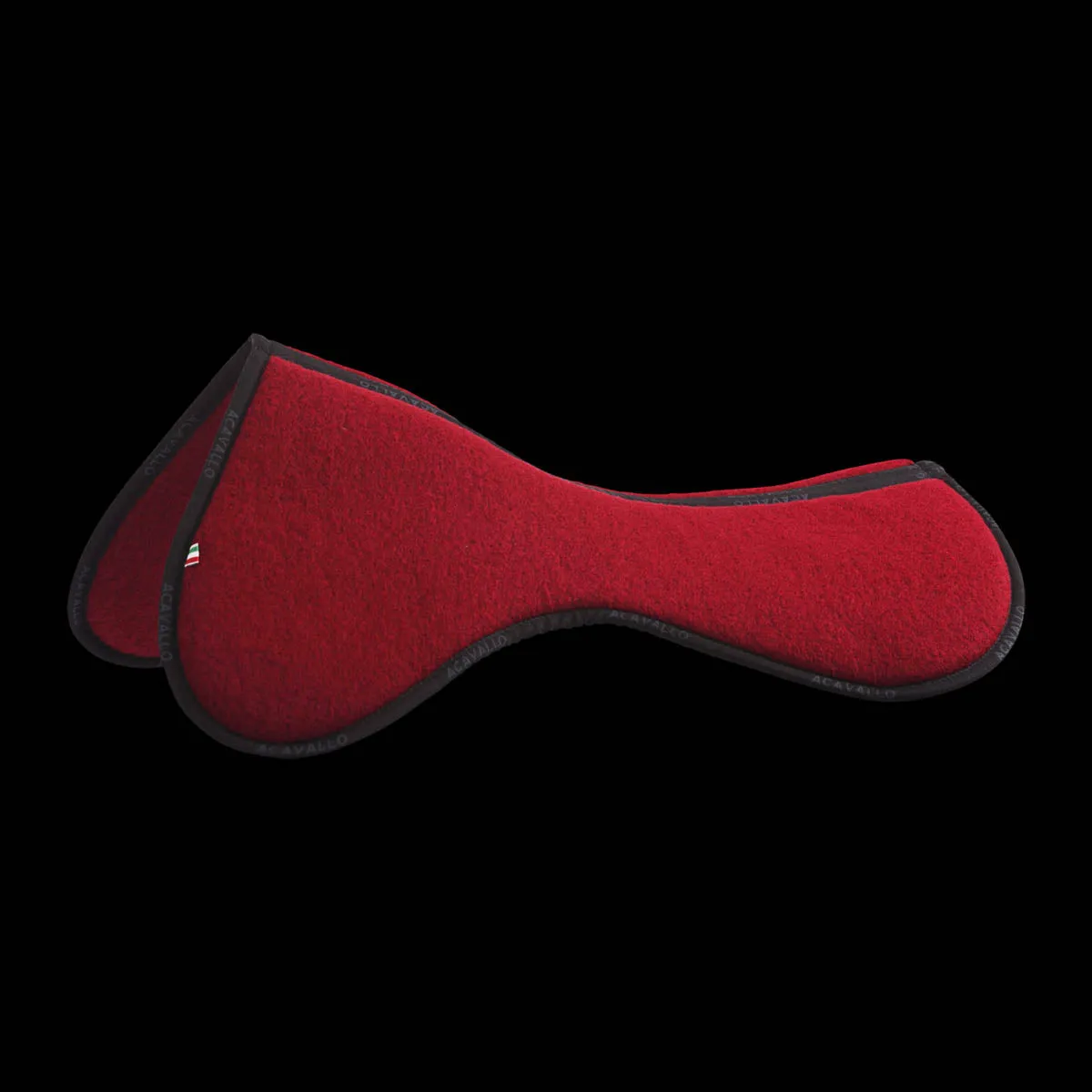 Close Contact Memory Foam Virgin Woolmark Half Pad