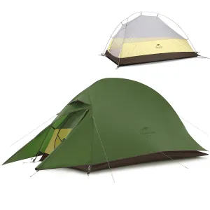 Cloud Up 1 Person 3-season Camping Tent Ultralight 20D