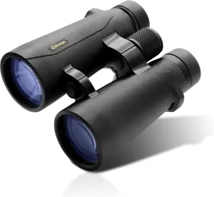 Coleman LE 15x56 Waterproof Light Enhancing Open Bridge HD Phase Coated Binoculars