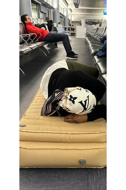 ComfeTravel Portable Air Pad ( Ages 10 )