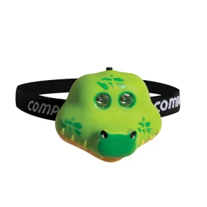 COMPANION KIDS LED HEADLAMP CROCODILE