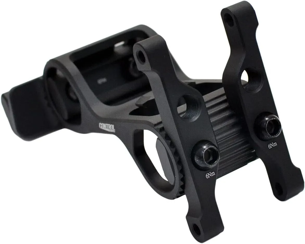 Control Tech CONTROLTECH Sirocco Rear Hydration System W/O Bottle Cage, CH2729