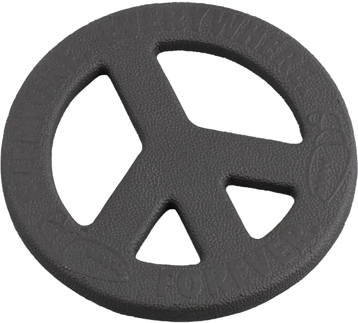 Crab Grab Peace of Foam Snowboarding Stomp Pad -Black