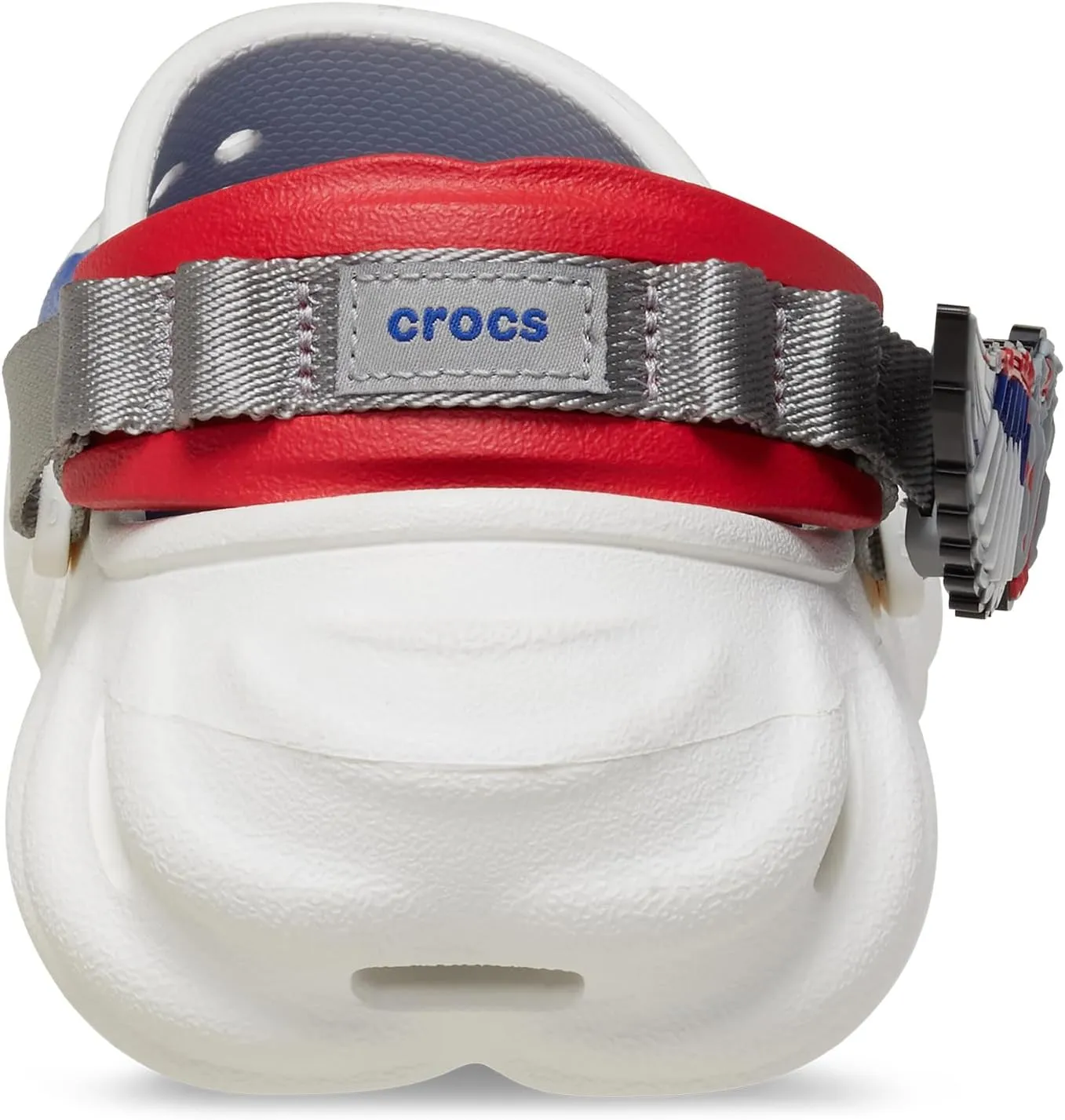 Crocs Unisex-Adult Marvel Captain America Echo Clog