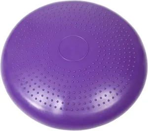Cushion Balance Disc Yoga Sitting Pad Wobble Balance Board Elbow Guard Pads