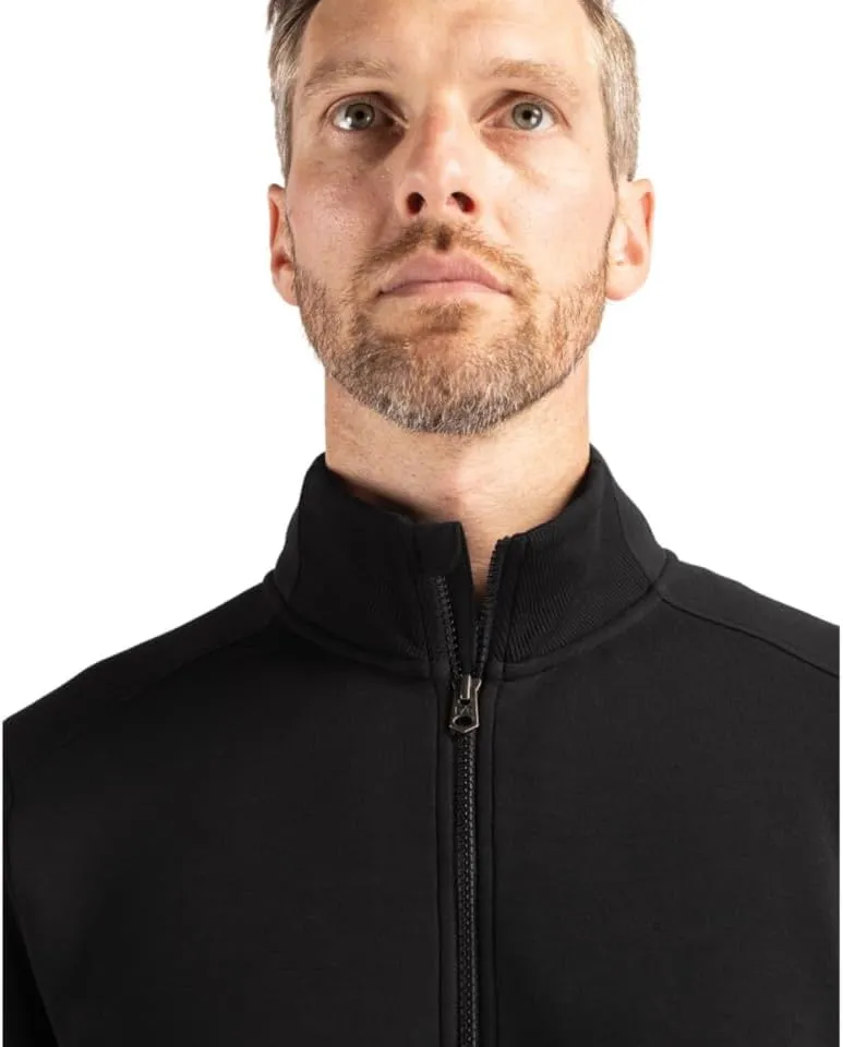Cutter & Buck Roam Eco Recycled Quarter Zip Mens Pullover