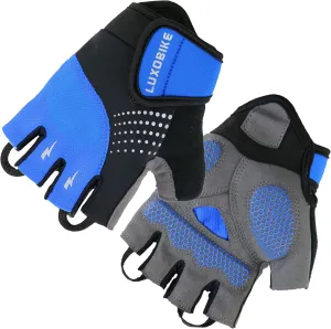 Cycling Gloves Mens Road Bike Gloves for Men-[5MM Gel Pad] Specialized Biking Gloves-[Ultra Breathable] Half Finger Road Bike Bicycle Gloves-[Silicone Antislip] for Cycling