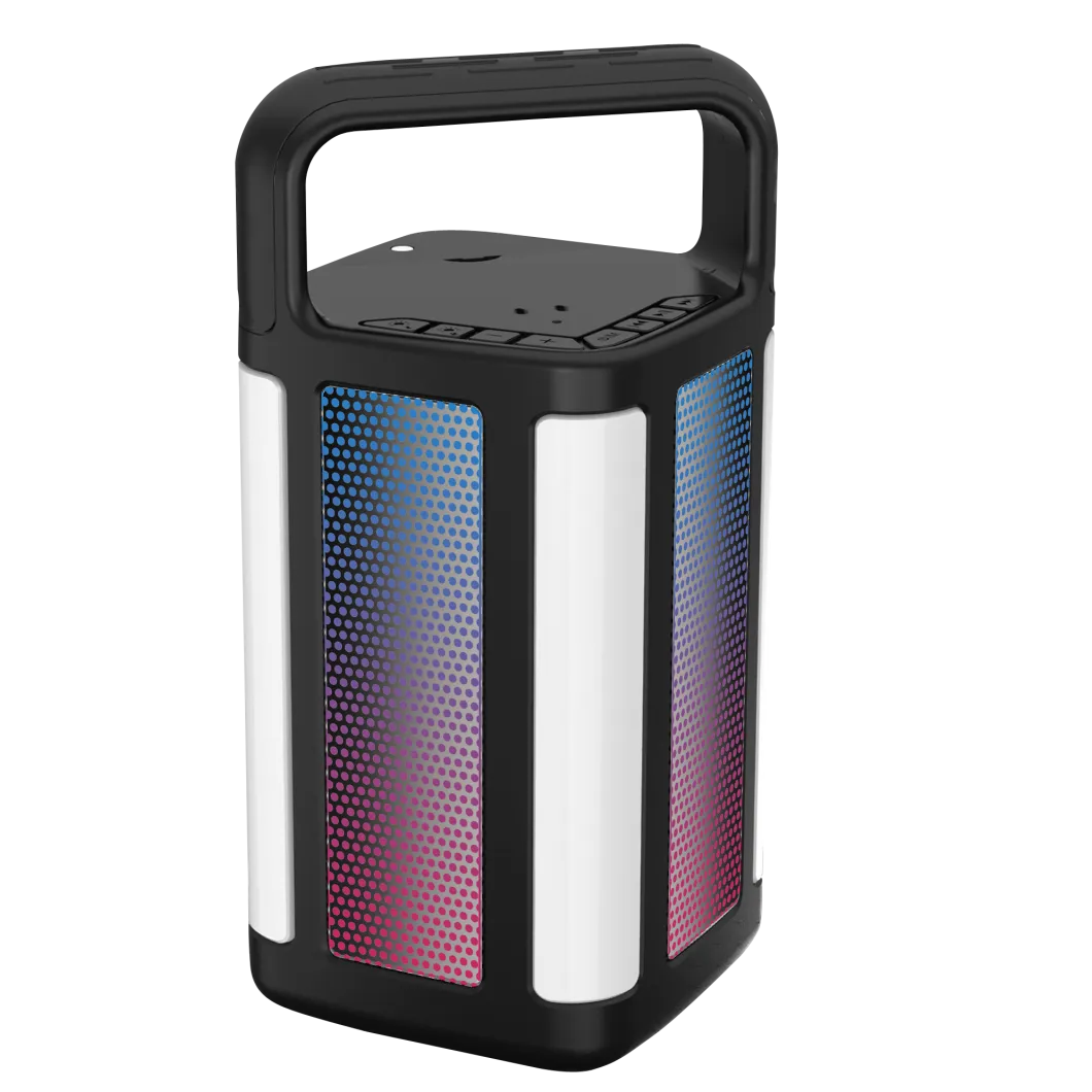 Data-driven Affordable delivery fees One in Cuboid Lamp All Audio