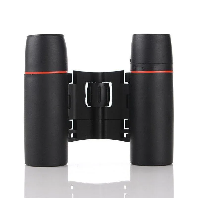 Day Night Vision Binoculars 30 X 60 Outdoor Travel Folding Telescope