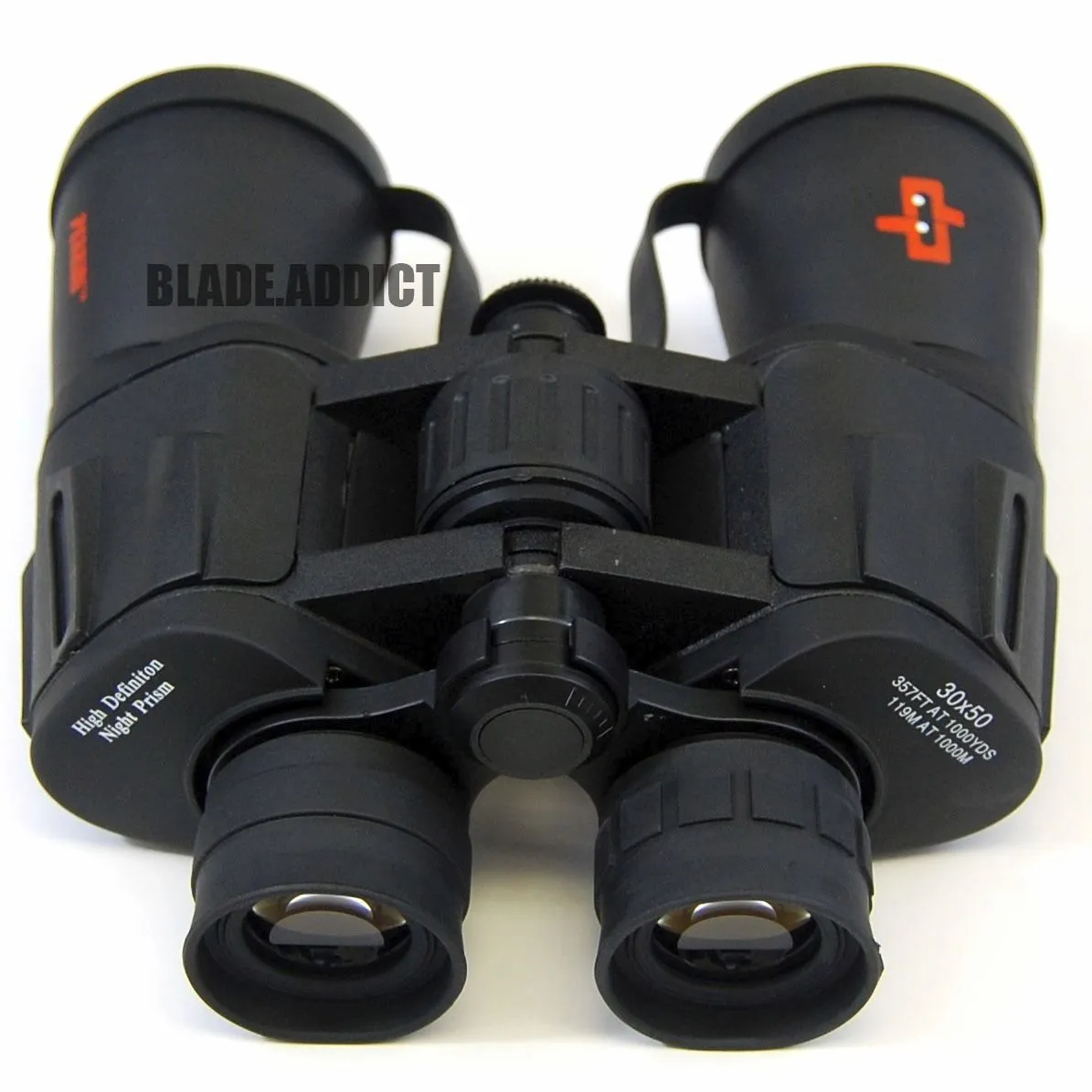 Day/Night 30x50 Military Powerful HI-DEF HD Binoculars Optics Hunting Camping