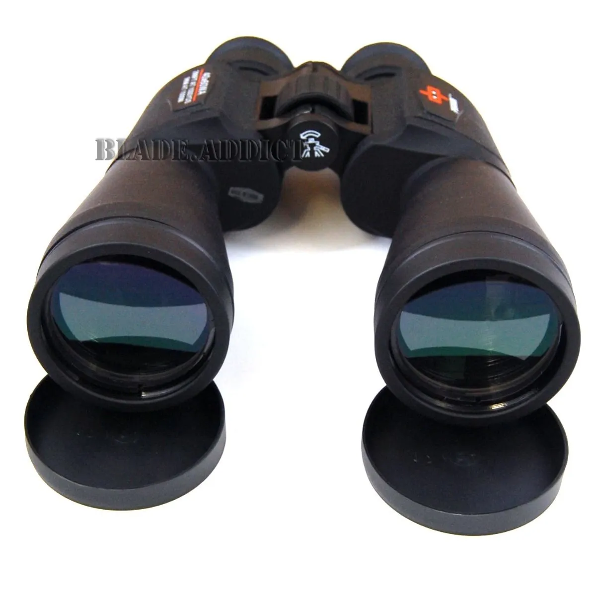 Day/Night 40X60 HUGE Military Power HD Zoom Binoculars w/Pouch Hunting Camping