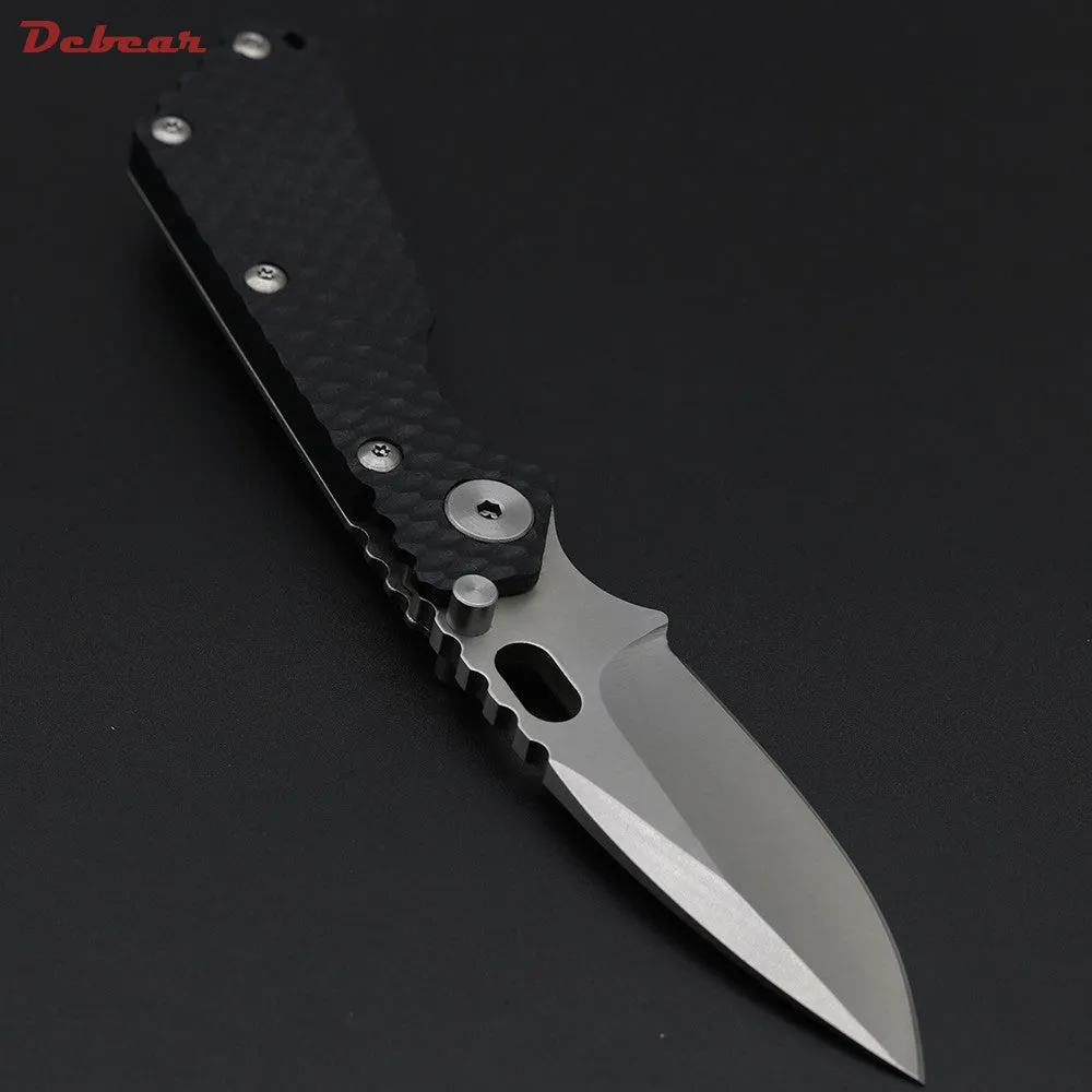 Dcbear High Quality Tactical Folding Knife
