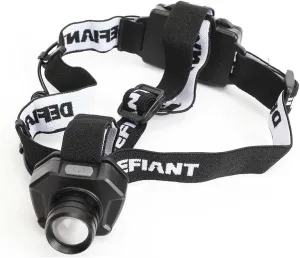 Defiant LED Flashlight, Adjustable, Durable, Battery Powered