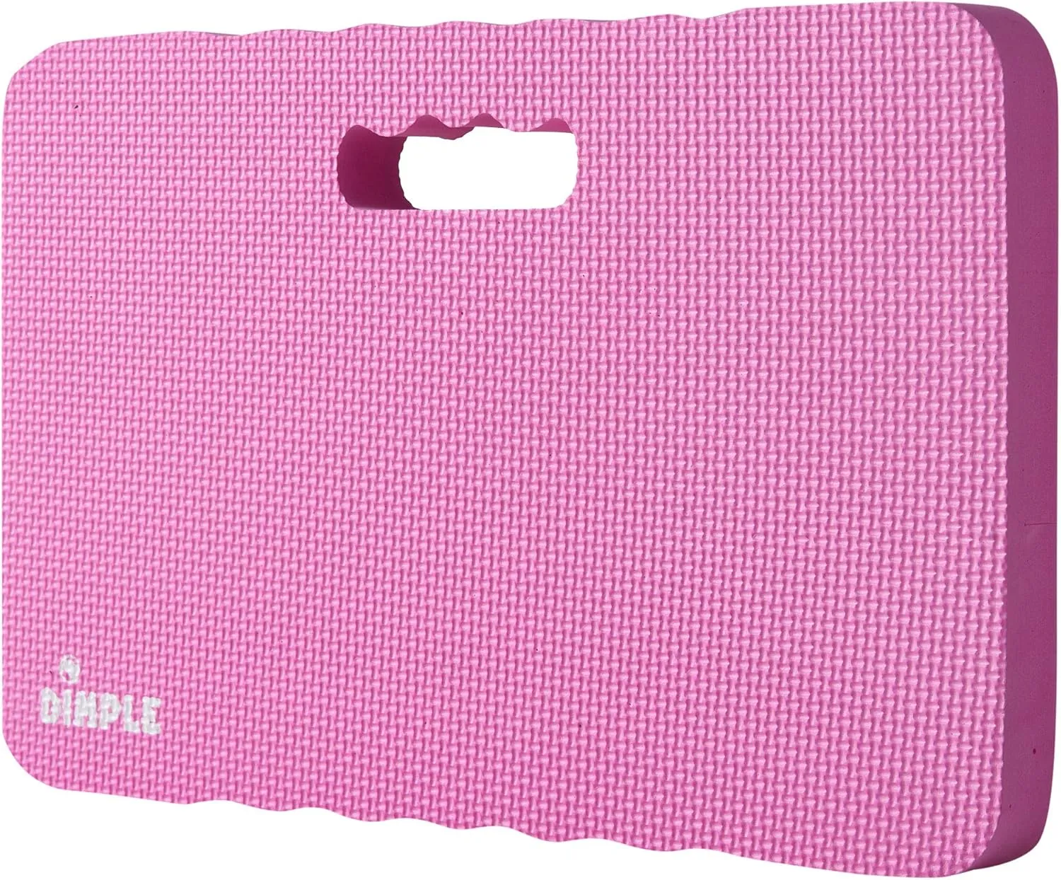 Dimple Kneeling Pad, High Density Thick Foam Comfort Kneeling Mats for Gardening, Yoga Exercise, Garden Cushions, Knee Pads