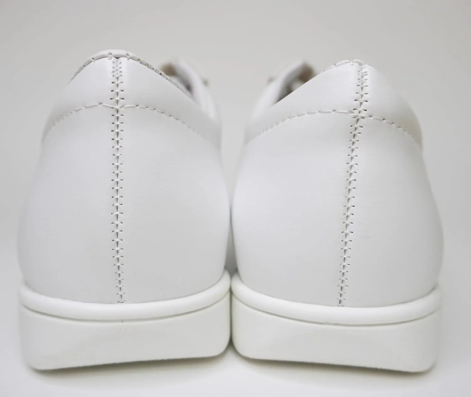 DINKLES Women's Glide Marching Band Shoes, Comfortable, White