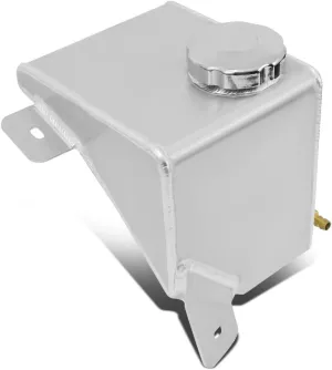 DNA MOTORING TANK-COL-016 Aluminum Coolant Expansion Overflow Tank [Compatible with 82-92 CAMARO/FIREBIRD]
