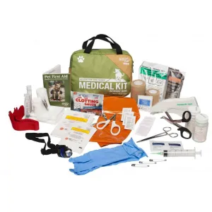 Dog Series - Workin' Dog First Aid Kit