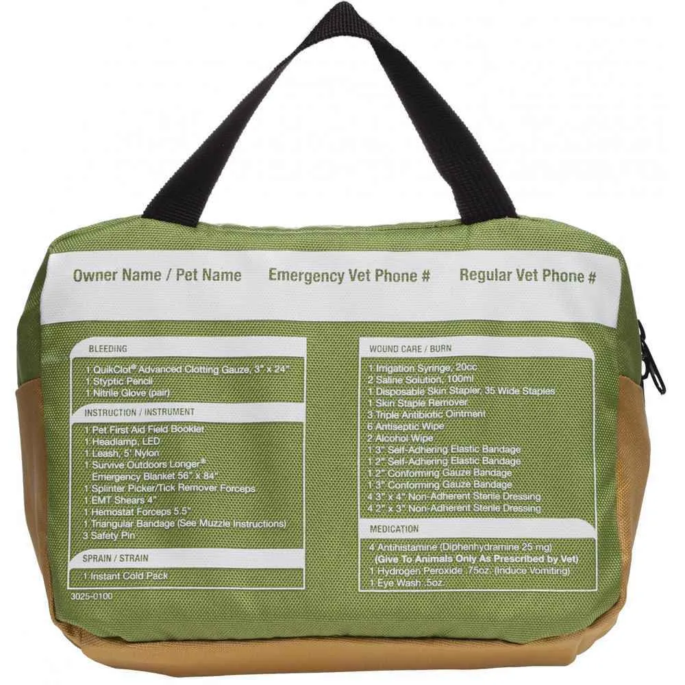 Dog Series - Workin' Dog First Aid Kit