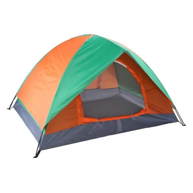 Door Camping 2 Tent Person Worldwide shipping Double Fast worldwide shipping