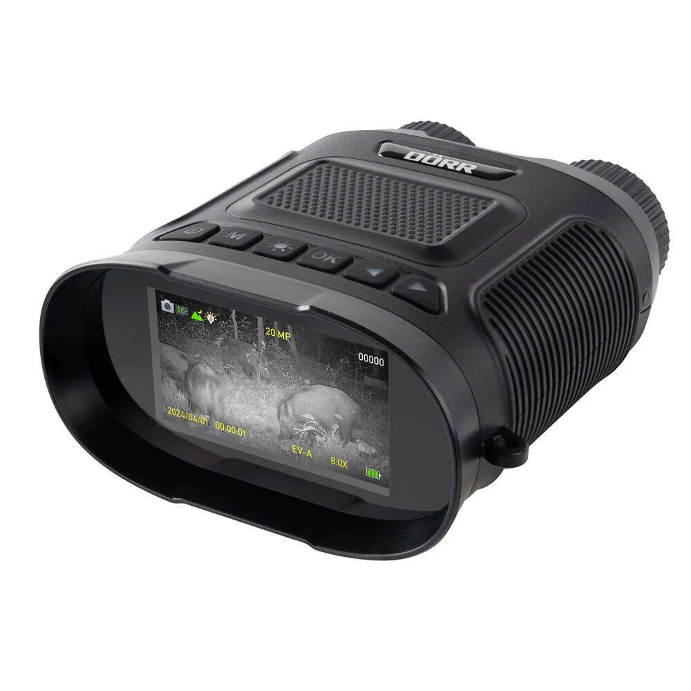 Dorr IR-QHD Digital Night Vision Binoculars