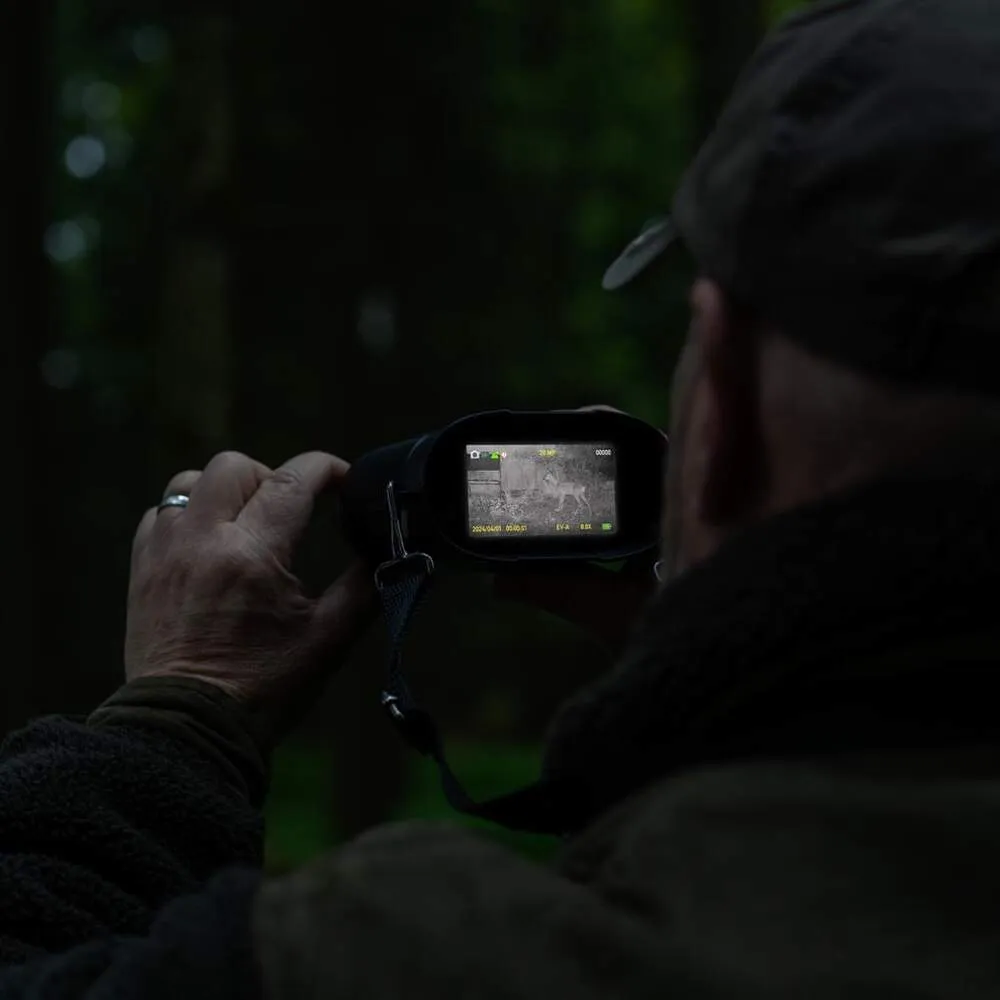 Dorr IR-QHD Digital Night Vision Binoculars