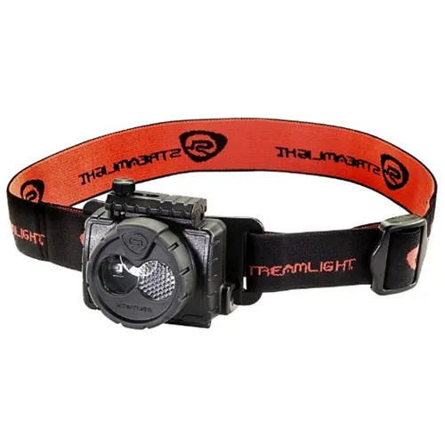 Double Clutch USB Headlamp