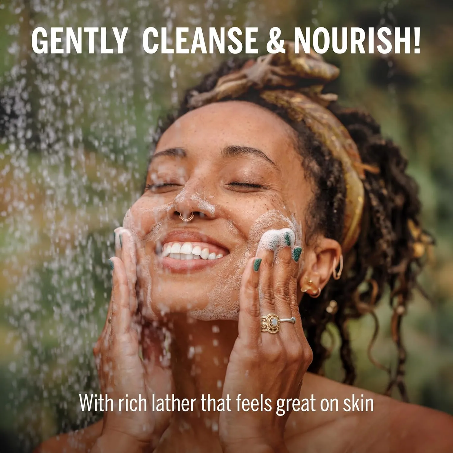 Dr. Bronner's - Pure-Castile Liquid Soap (Citrus, 1 Gallon) - Made with Organic Oils, 18-in-1 Uses: Face, Body, Hair, Laundry, Pets and Dishes, Concentrated, Vegan, Non-GMO