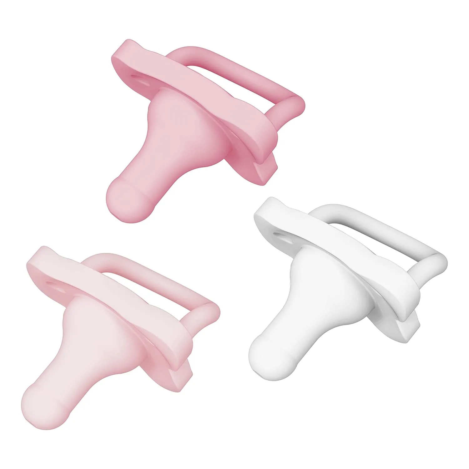 Dr. Brown's Anti-Colic Options  Narrow Bottle to Sippy Gift Set with Silicone Pacifier 0-6m 3 Pack