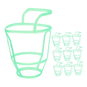 Drip Infusion Bottle Holder Net Bag Hospital Saline Bottle Holder Infusion Grid Net Cover Medical Supplies Pcs Ml