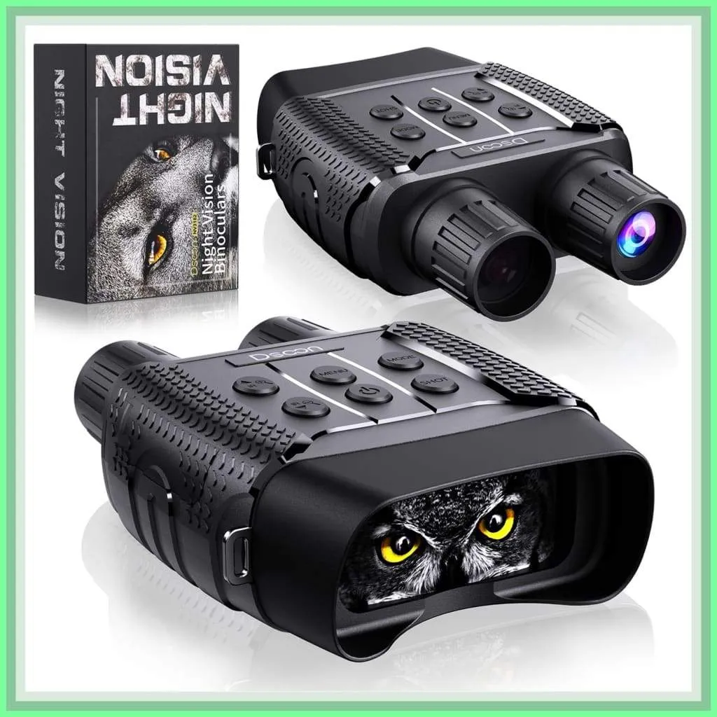 Dsoon NV3182 300m Night Vision Binoculars